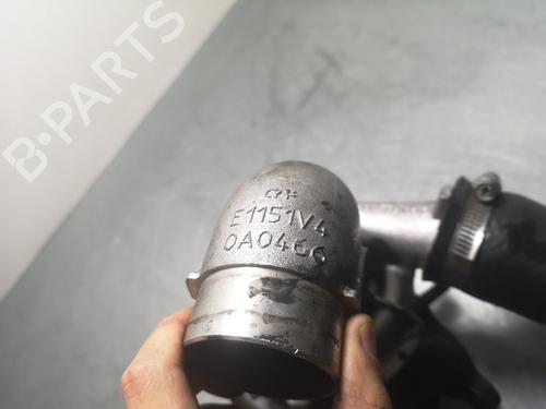 Turbocharger/Supercharger TOYOTA RAV 4 III (_A3_)  | BP18944895M71 