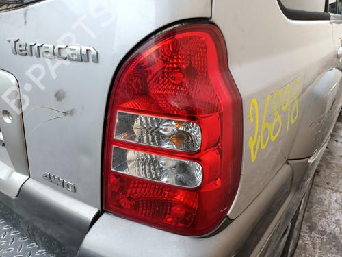 Used Right taillight Right taillight HYUNDAI TERRACAN (HP) 2.9 CRDi 4WD (163 hp) 34236152 34236152