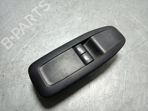 Used Left front window switch PEUGEOT 208 I (CA_, CC_) 1.6 BlueHDi 120 (120 hp) 31368693