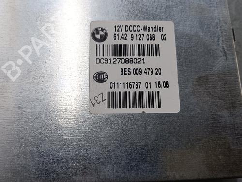 Electronic module BMW 1 (E87) 118 d | BP22931503M83 
