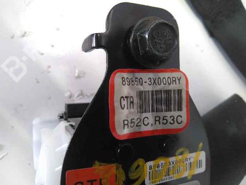 Used Rear center seatbelt HYUNDAI ELANTRA V Saloon (MD, UD) 1.6 (132 hp) 8738847