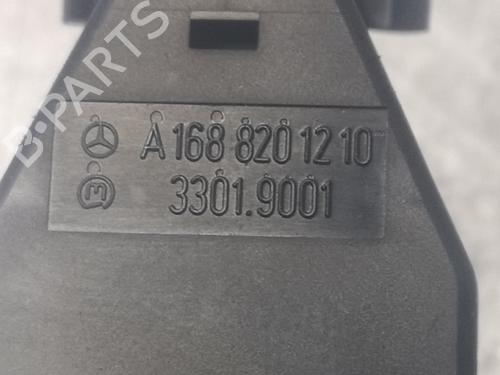 Warning switch MERCEDES-BENZ VANEO (414) 1.7 CDI (414.700) | BP12498210I22 