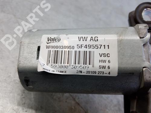 Rear wiper motor SKODA RAPID Spaceback (NH1) 1.6 TDI | BP10003586M102 