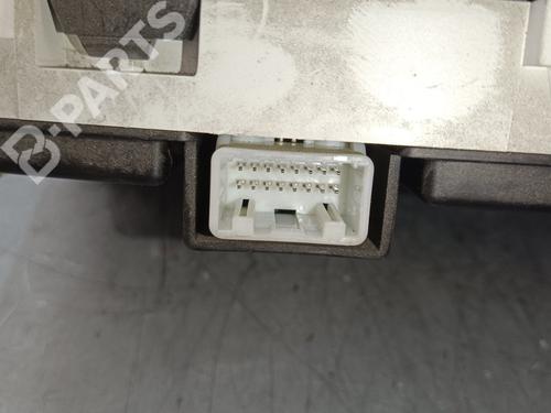 Instrument cluster TOYOTA COROLLA (_E12_) 1.4 D (NDE120_, NDE120R) | BP11967097C47 
