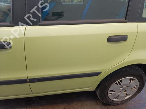 Used Left rear door FIAT PANDA (169_) 1.2 (169AXF2A, 169AXF1A) (69 hp) 27440439