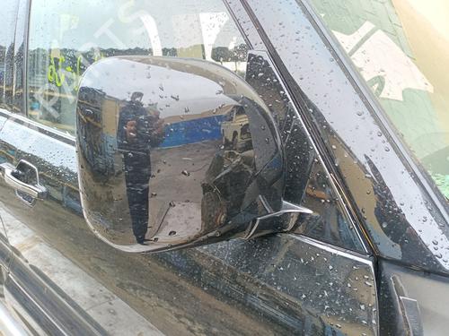 Right mirror MITSUBISHI PAJERO III (V7_W, V6_W) | BP32131742C27