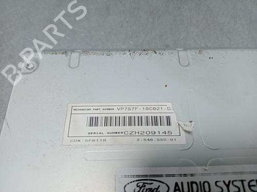 Bilradio FORD FOCUS C-MAX (DM2)  | BP22890218E6 