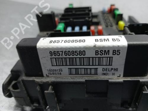 Fuse box FIAT ULYSSE (179_) 2.0 JTD | BP28142972E1 
