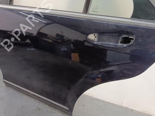 Left rear door MERCEDES-BENZ S-CLASS (W221, V221) S 320 CDI (221.022, 221.122) | BP31172477C4