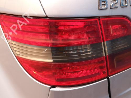 Used Left taillight MERCEDES-BENZ B-CLASS Sports Tourer (W245) B 200 CDI (245.208) (140 hp) 29631904