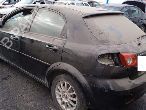 Engine control unit (ECU) CHEVROLET LACETTI (J200)  | BP17673688M57 