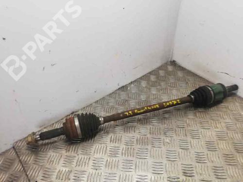 Used Left rear driveshaft Left rear driveshaft PEUGEOT 4008 1.8 HDi AWC (150 hp) 5997391 5997391