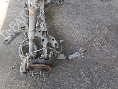 Rear axle MAZDA 3 (BM, BN) 2.2 D | BP12063485M2 