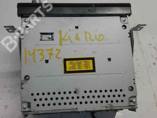 Radio KIA RIO II (JB)  | BP1926776E6 