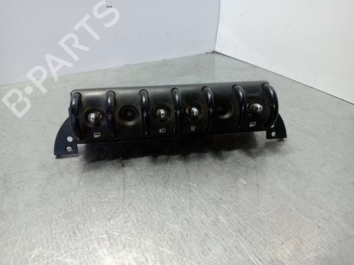 Pulsantiera MINI MINI (R50, R53) [2001-2006]  31757948