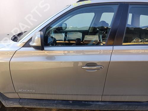Used Left front door Left front door BMW X3 (E83) xDrive 20 d (177 hp) 34434200 34434200