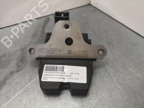 Used Tailgate lock FORD FOCUS III 1.6 TDCi (115 hp) 13467987