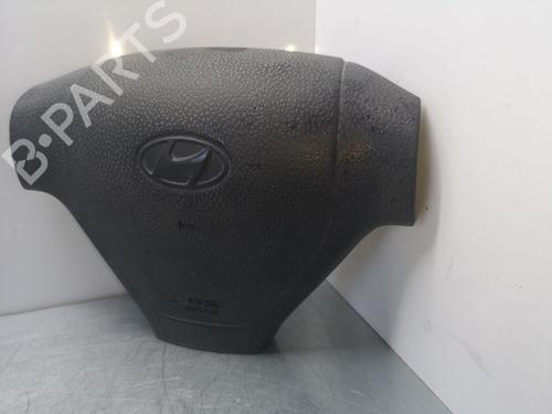 Driver airbag HYUNDAI GETZ (TB) 1.5 CRDi | BP12498523C9 