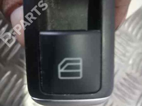 Used Right rear window switch MERCEDES-BENZ A-CLASS (W176) A 180 CDI / d (176.012) (109 hp) 5017309