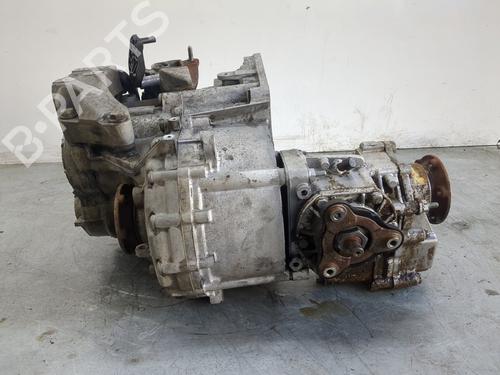 Used Gearbox Gearbox 33126645 33126645