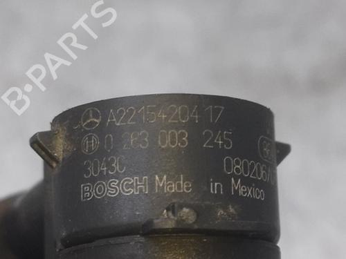 Elektronisk sensor MERCEDES-BENZ S-CLASS (W221, V221) S 320 CDI (221.022, 221.122) | BP21813862M84 