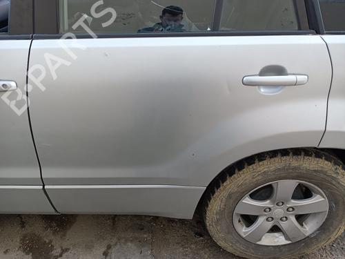 Used Left rear door SUZUKI GRAND VITARA II (JT, TE, TD) 1.9 DDiS (JB419WD, JB419XD) (129 hp) 30857994