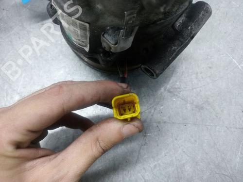 AC compressor CITROËN C4 I (LC_) 1.6 HDi | BP26330737M34 