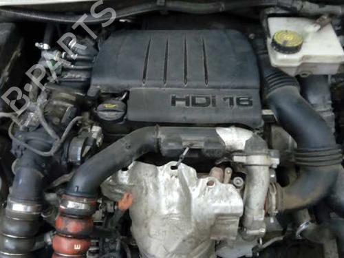 Front right window mechanism CITROËN XSARA PICASSO (N68) 1.6 HDi | BP1926995C23 