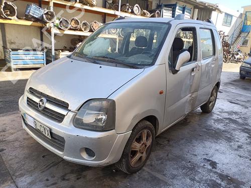 Left headlight OPEL AGILA A (H00) 1.2 16V (F68) | BP29348462C28 