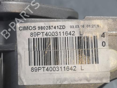 Hand brake PEUGEOT 308 II (LB_, LP_, LW_, LH_, L3_)  | BP15240793I18