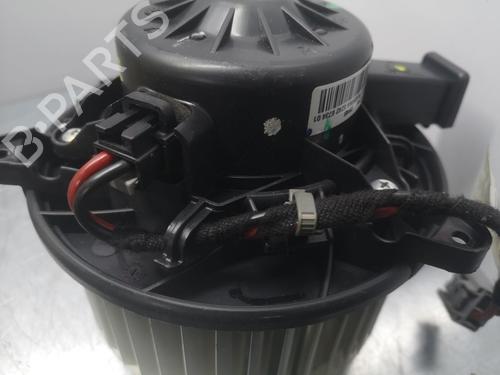 Heater blower motor OPEL MERIVA B MPV (S10)  | BP15820581M62 