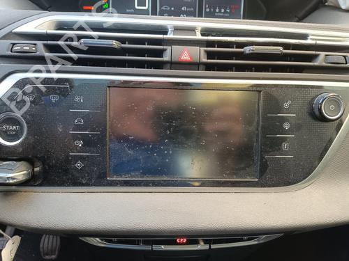 Climate control CITROËN C4 Picasso II  | BP28722183I5 