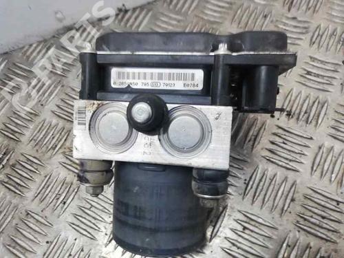 ABS pump SUBARU IMPREZA Hatchback (GR, GH, G3) 2.0 D AWD | BP6101757M43 