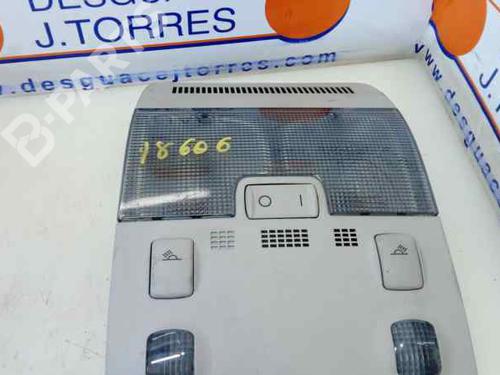 Interior roof light SEAT EXEO ST (3R5) 2.0 TDI | BP7408796I8