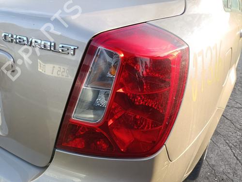 Høyre baklys Høyre baklys CHEVROLET NUBIRA Saloon 1.6 (109 hp) 35798957 35798957