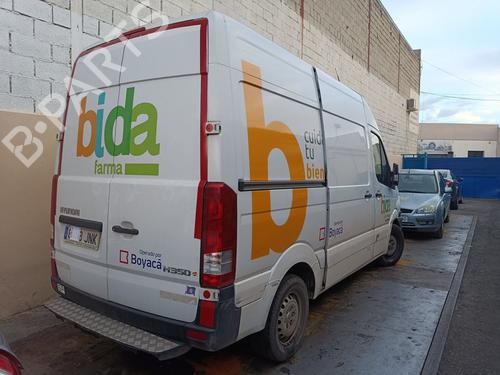 Pedal HYUNDAI H350 Van  | BP29715052I4 