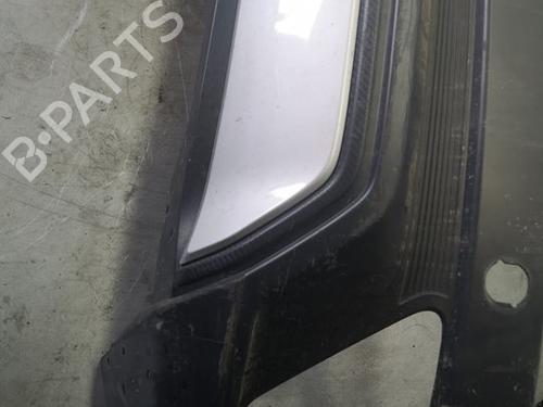 Rear bumper spoiler MITSUBISHI ECLIPSE CROSS (GK_, GL_) 1.5 T-Mivec | BP14050866C154 