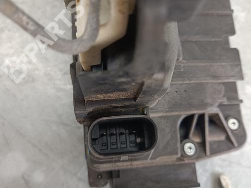 Rear right lock MERCEDES-BENZ C-CLASS (W205) C 220 BlueTEC / d (205.002, 205.004) | BP10326897C99 