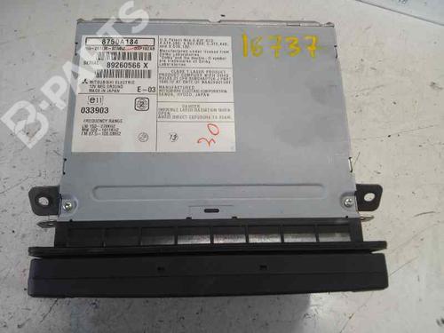 Electronic module MITSUBISHI LANCER VIII Sportback (CX_A) 1.8 Bifuel (CX3A, CX6A) | BP225778M83 