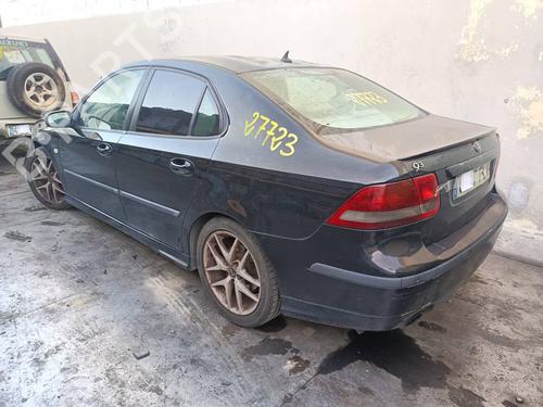 Left headlight SAAB 9-3 (YS3F, E79, D79, D75) 1.9 TiD | BP39100001C28  - Image 5