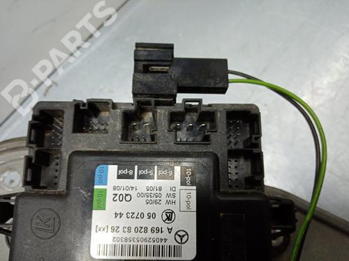 Front left window mechanism MERCEDES-BENZ B-CLASS Sports Tourer (W245) B 180 CDI (245.207) | BP5017214C22 