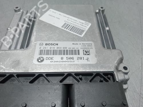 Engine control unit (ECU) BMW 1 (E87) 116 d | BP21831771M57 