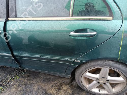 Porta posteriore sinistra MERCEDES-BENZ C-CLASS (W203) C 270 CDI (203.016) (170 hp) 31320355