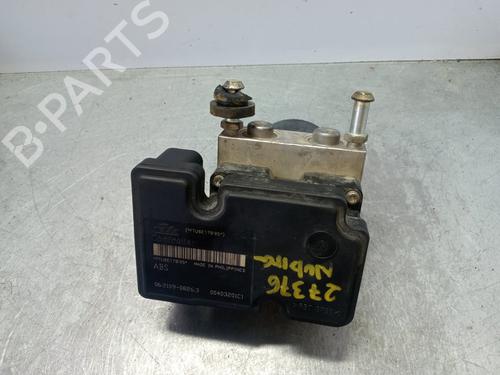 Used ABS pump ABS pump CHEVROLET NUBIRA Saloon 1.6 (109 hp) 35798914 35798914