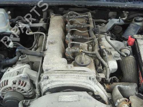Tailgate lift support KIA SORENTO I (JC)  | BP14050126C138 