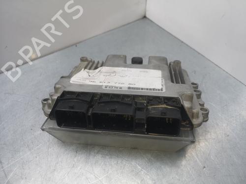 Used Engine control unit (ECU) CITROËN C4 I (LC_) [2004-2014]  17673686