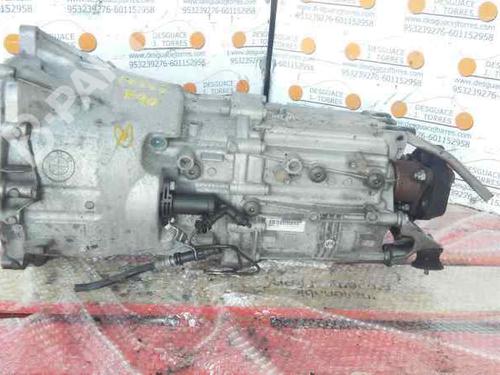 Used Gearbox BMW 3 (E90) 318 d (122 hp) 721915
