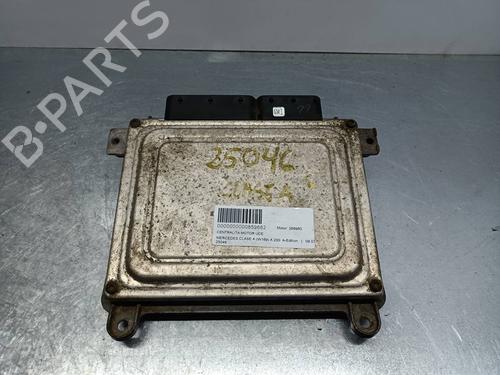 Used Engine control unit (ECU) MERCEDES-BENZ A-CLASS (W169) A 200 (169.033, 169.333) (136 hp) 18126151