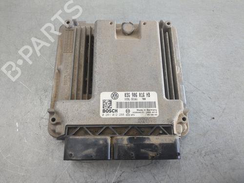 Used Engine control unit (ECU) Engine control unit (ECU) SEAT ALTEA (5P1) [2004-2015] 28953529 28953529