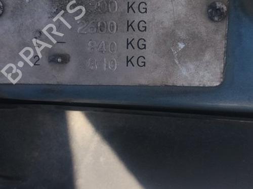 Engine CHEVROLET AVEO / KALOS Hatchback (T200) 1.4 | BP36239638M1 - Image 7